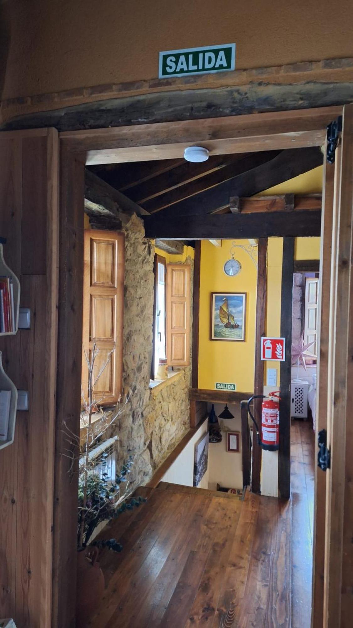 La Casuca De Antoniooti Las Rozas de Valdearroyo Exterior foto